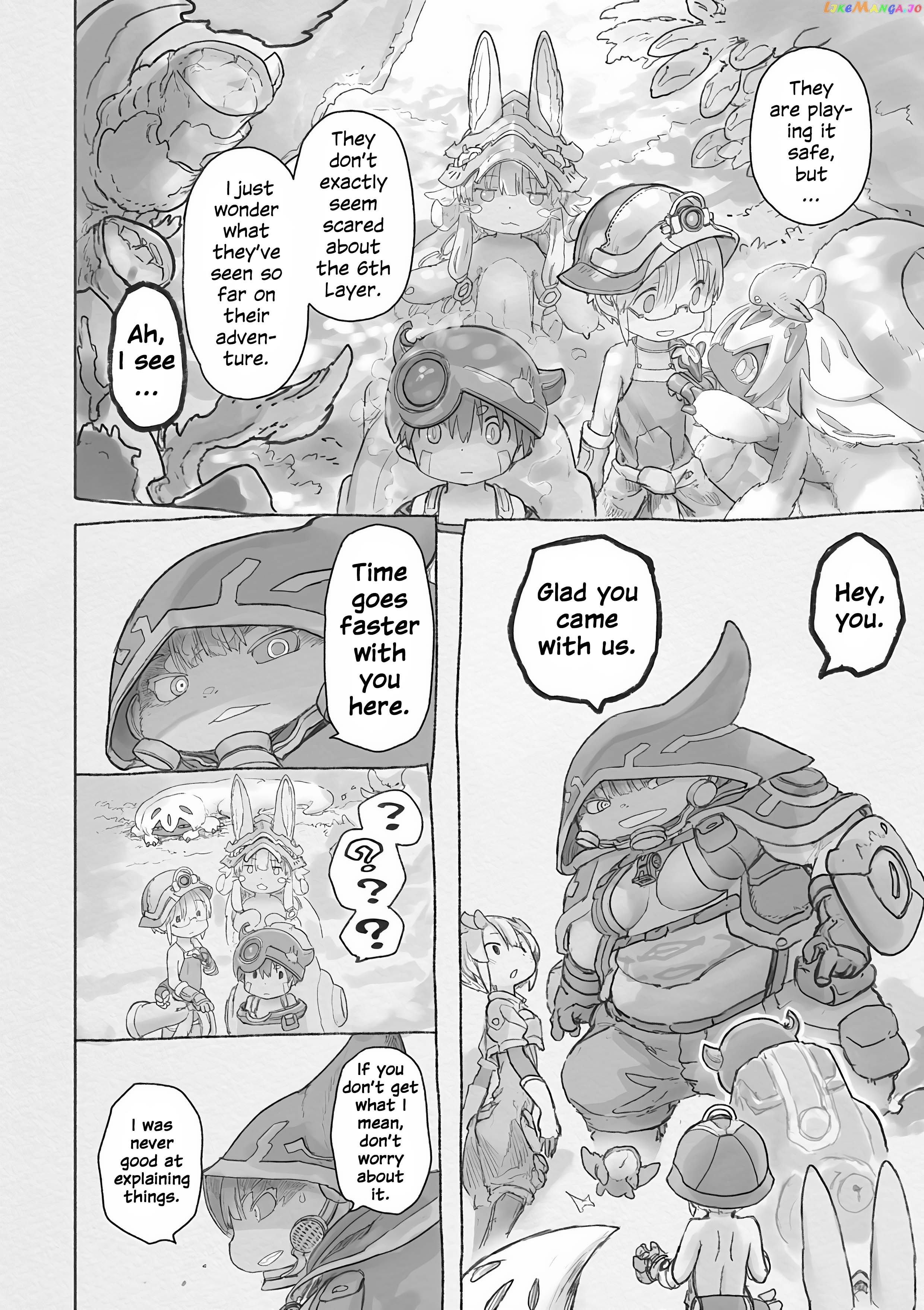 Made in Abyss, Chapter 63.2 image 22